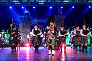 Schottische Musikparade